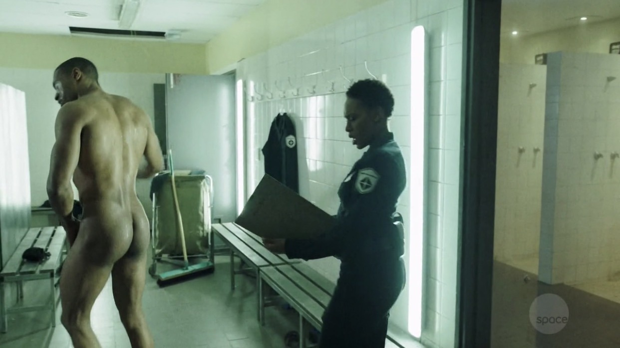 xemsays: xemsays:  actor, THOMAS DOMINIQUE stars on the pilot season of SYFY’s