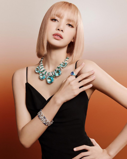 LISA | BVLGARI MAGNIFICA HIGH JEWELRY COLLECTION