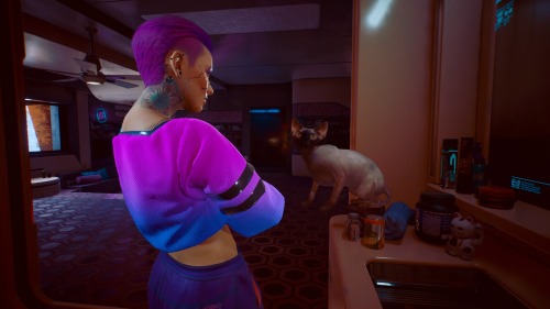 You Ever Have One Of Those Days Where You've Gotta Just Tell The Cat All About It?