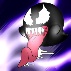 Venomboo as Requested in stream by Boolyboo!