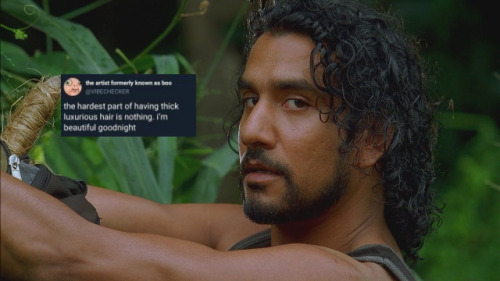 my-secret-shame: Sayid: 1, 2