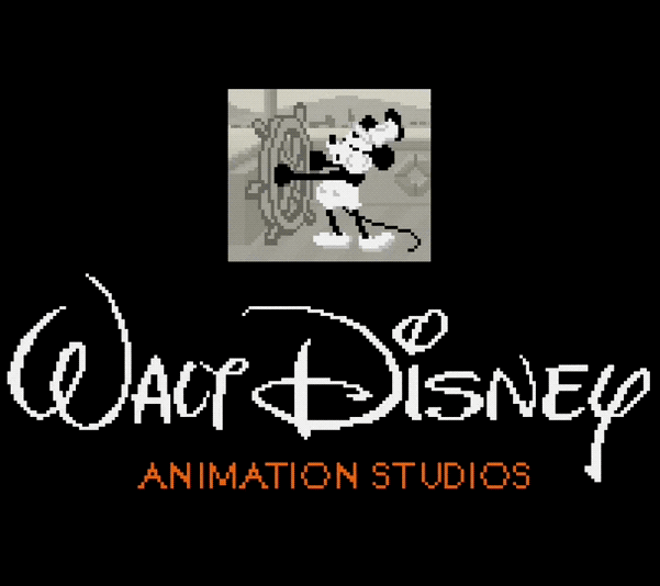 Walt disney animation studios logo gif