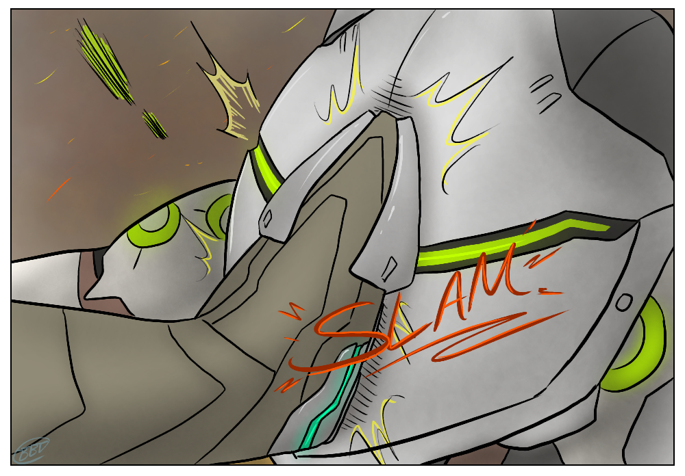 bluebloodtanuki-bbt:No role playing during the mission guys….. ded
