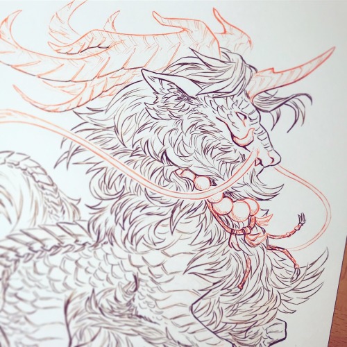 Creatuanary 2018 - “Qilin”