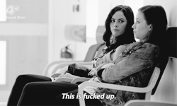 morphine-and-cigarettes:  sad black and white blog, I follow back similar