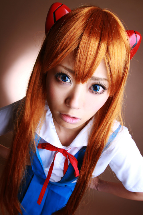 Porn Pics Neon Genesis Evangelion - Asuka Langley Soryu