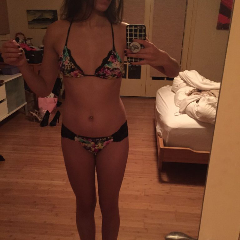 thegirlcollector:  Madison Grace Reed leaked pictures (Victoria Justice’s sister)