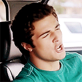   Season Three of Awkward: Epsiode 1 ↳ Matty McKibben  
