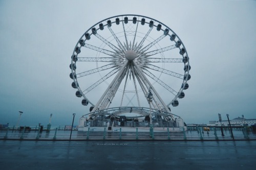 bryzoid:  Brighton Pier, United Kingdom 