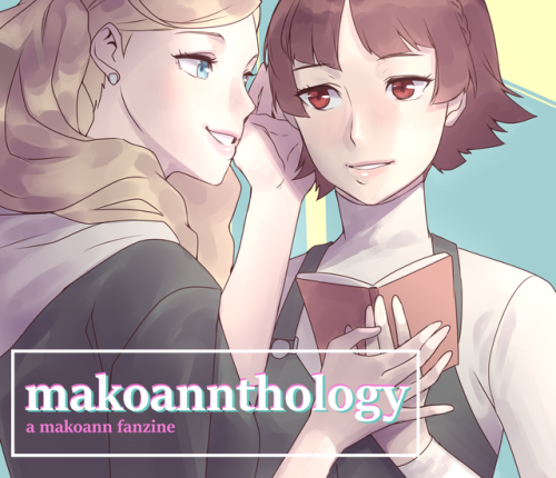 makoannthology: hey…pre-orders are officially up! &lt;: please check it out, and reblogs 