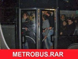 METROBUS RAR