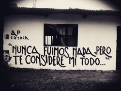 somospoesia:Todo… #accionpoetica #Cotoca