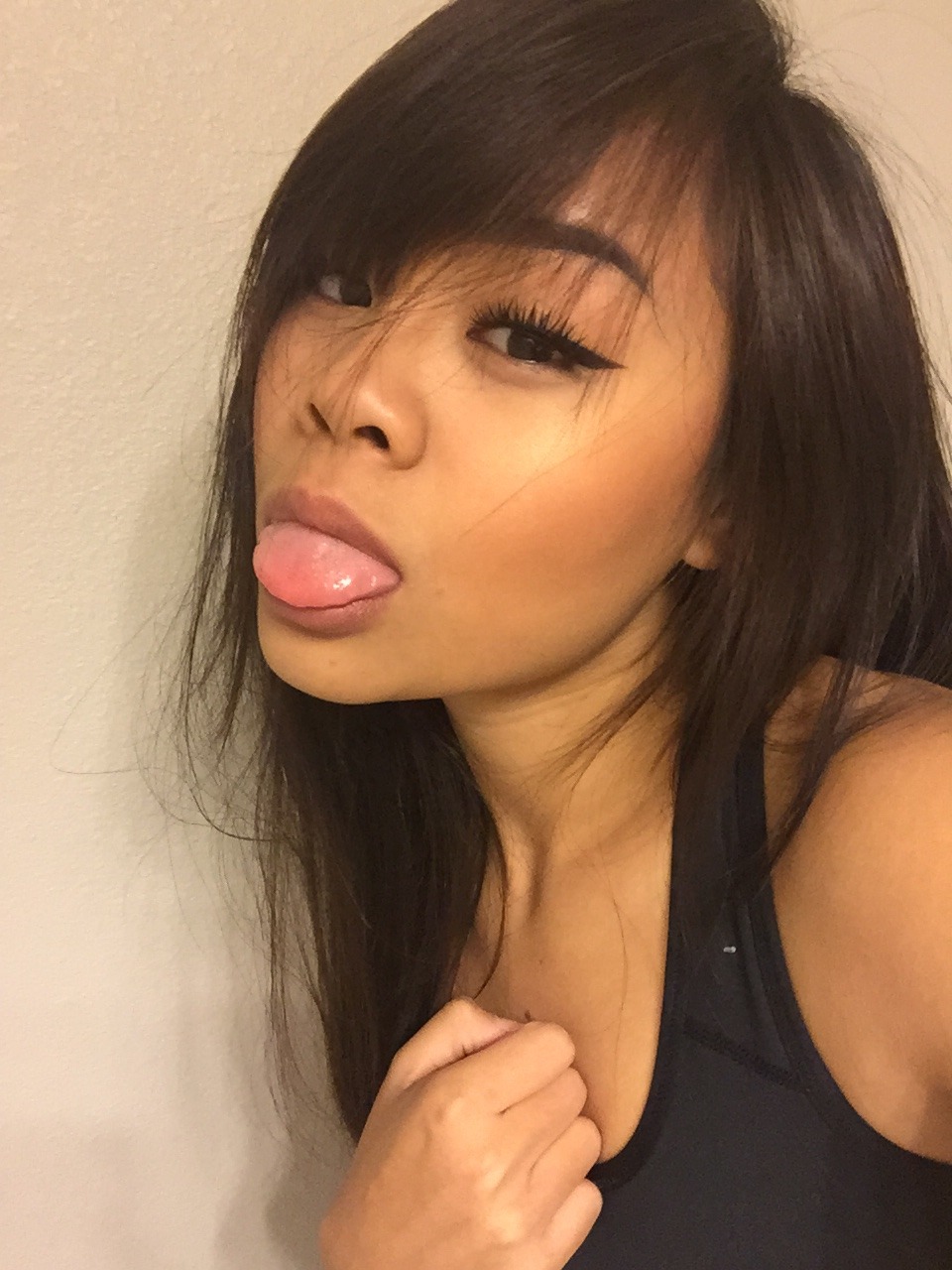 hwun:  Make up does wonders 👀