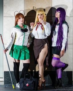 Cosplay Sexy Nerd Girls