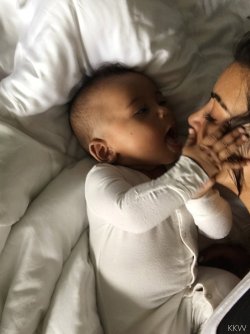 kuwkimye:HAPPY BIRTHDAY SAINT WEST! | KimKardashianWest.com