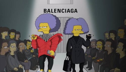 Balenciaga’s Spring/Summer 2022 Show!Balenciaga presented its spring/summer 22 collection with