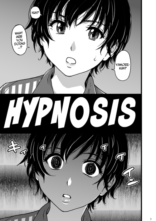L’hypnose donne toujours cet effet, on dirait :’)