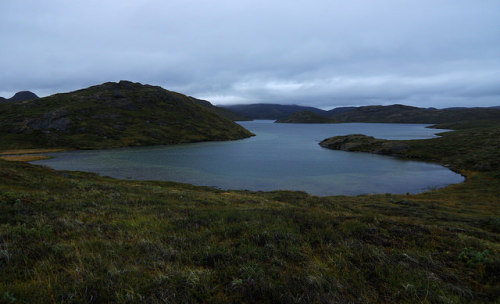 Day 2: Twilight at Qarlissuit lake by Gregor Samsa on Flickr.