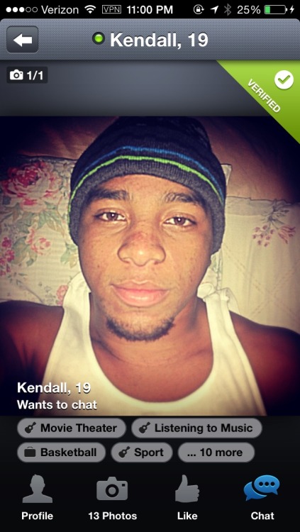 imakinq:  Kendall .
