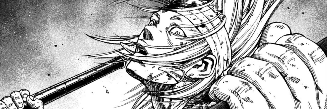 Vinland Saga Headers