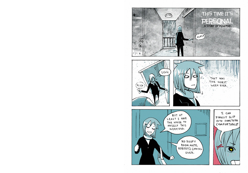 This is just an adorb comic if I do say 83