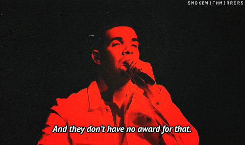 smokewithmirrors:  shit don’t come with trophies, ain’t no Annotateenvelopes to open, i just do it cause i’m ‘sposed to. 