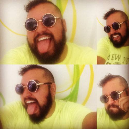 Loco peludo &hellip;..#osos #ososmexico #bearmex #bear #barbones #peludos #urso #amigos #gaybear #gr