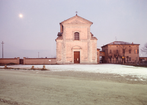 theasmontichronicles:Luigi Ghirri, Cittanova, 1985.