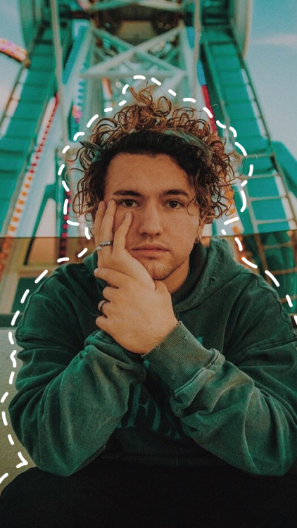 lockscreens — jc and kian for @fyeahsavannah and @l-lavieenrose...