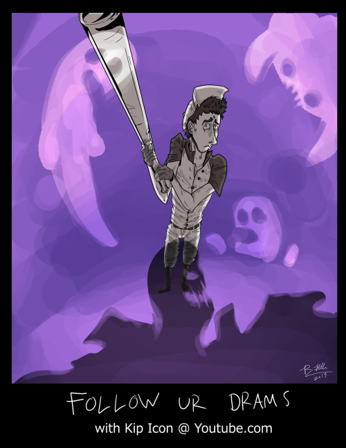 A Smattering Of A Few Of My Favorite Pieces Of Fanart Over The Yarrrz. *FOLLOW UR DRAMS!*