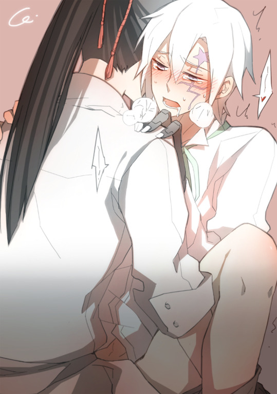 theyullenator:   ✧ by 初 八 光 ✧   Please support the original artist by joining
