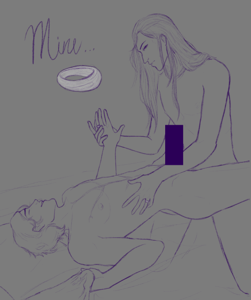 Enki And Cahara Posting (COUGH) (fuck You)