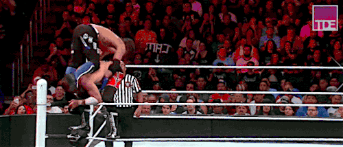 totaldivasepisodes:  Lands on his head, delivers a drop kick. NBD. 