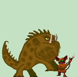 Irredeamable Was Pretty Lacking When It Came To Narkaas Wildlife, So For This Next Game, I Wanted To