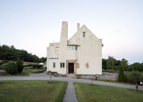 juliaknz: Carmody Groarke / The Hill House Box Helensburgh Scotland, 2019; all images © Ca