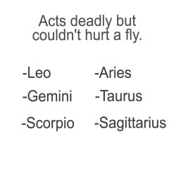 wtfzodiacsigns:    more WTF Zodiac Signs Daily Horoscope here!  