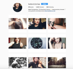 katevictoriax:  Instaa 