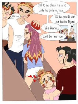 OC] Roleswap AU - Ep 1 edits : r/KimetsuNoYaiba