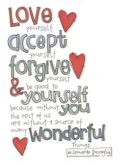 Say no to thinspo, and say yes to loving yourself!
