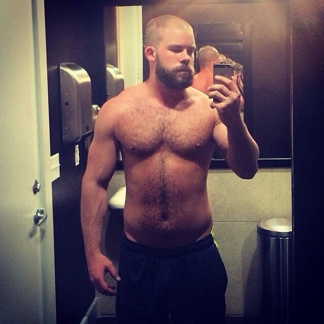 Oh my hot and hairy