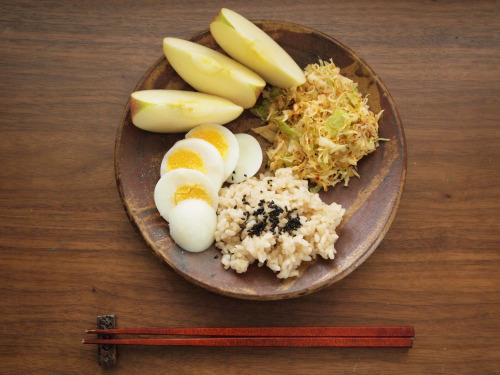 natsuki-kurachi:breakfast.