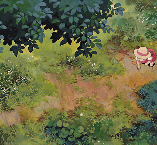 My Neighbor Totoroとなりのトトロ1988 | dir. Hayao Miyazaki