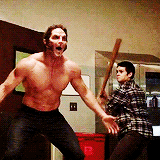 dearestjessica:  paulwelsey: Stiles Stilinski in 3x10  Sorry for the spam I just