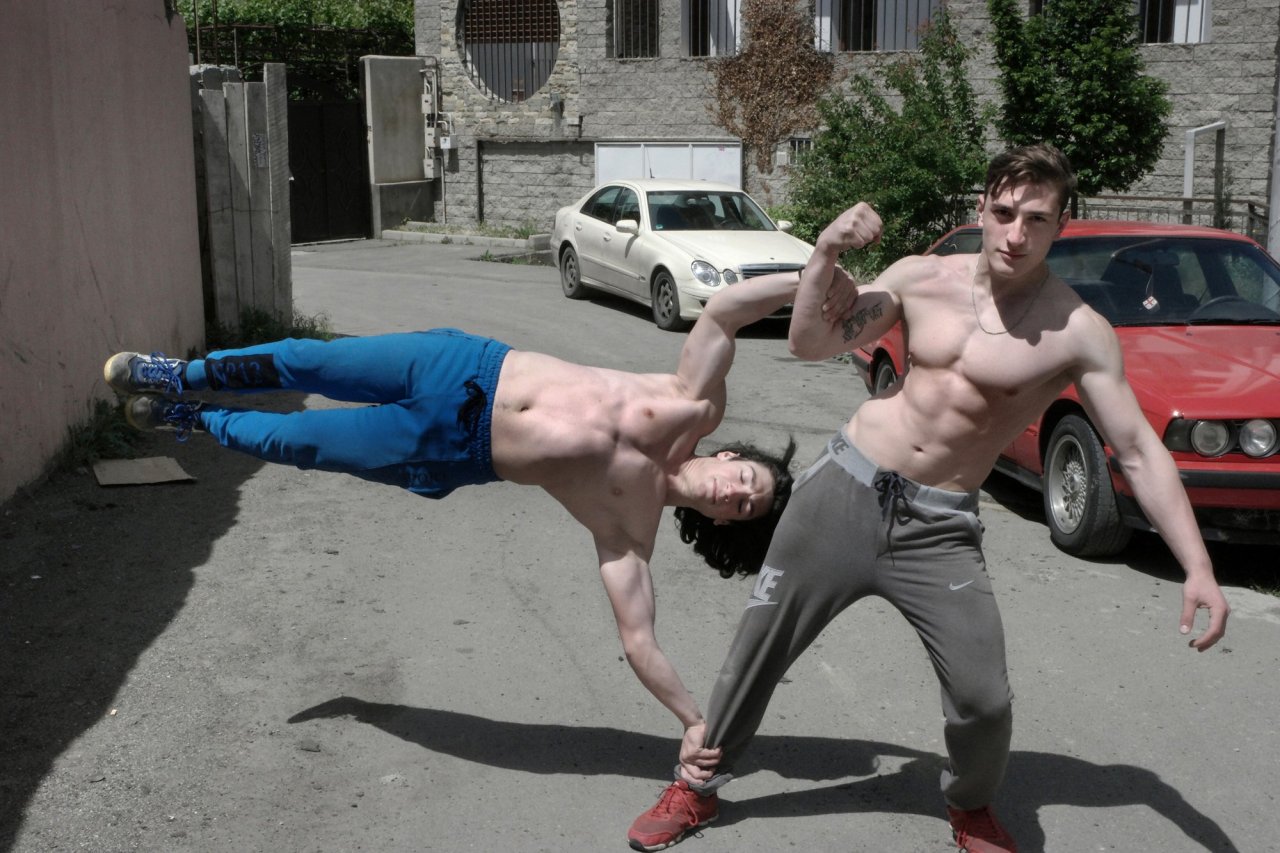 thebeshortedlad:  The Bar Warriors of Tbilisi 