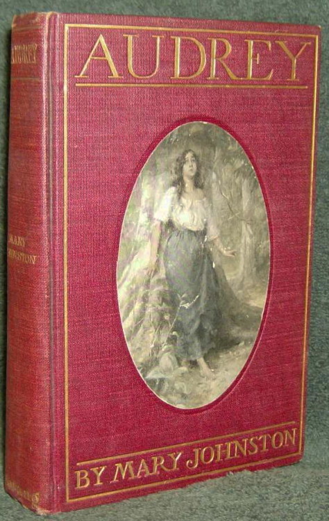 Audrey, A Novel. Mary Johnston. George N. Morang &amp; Company, Toronto, 1902. First Canadian editio