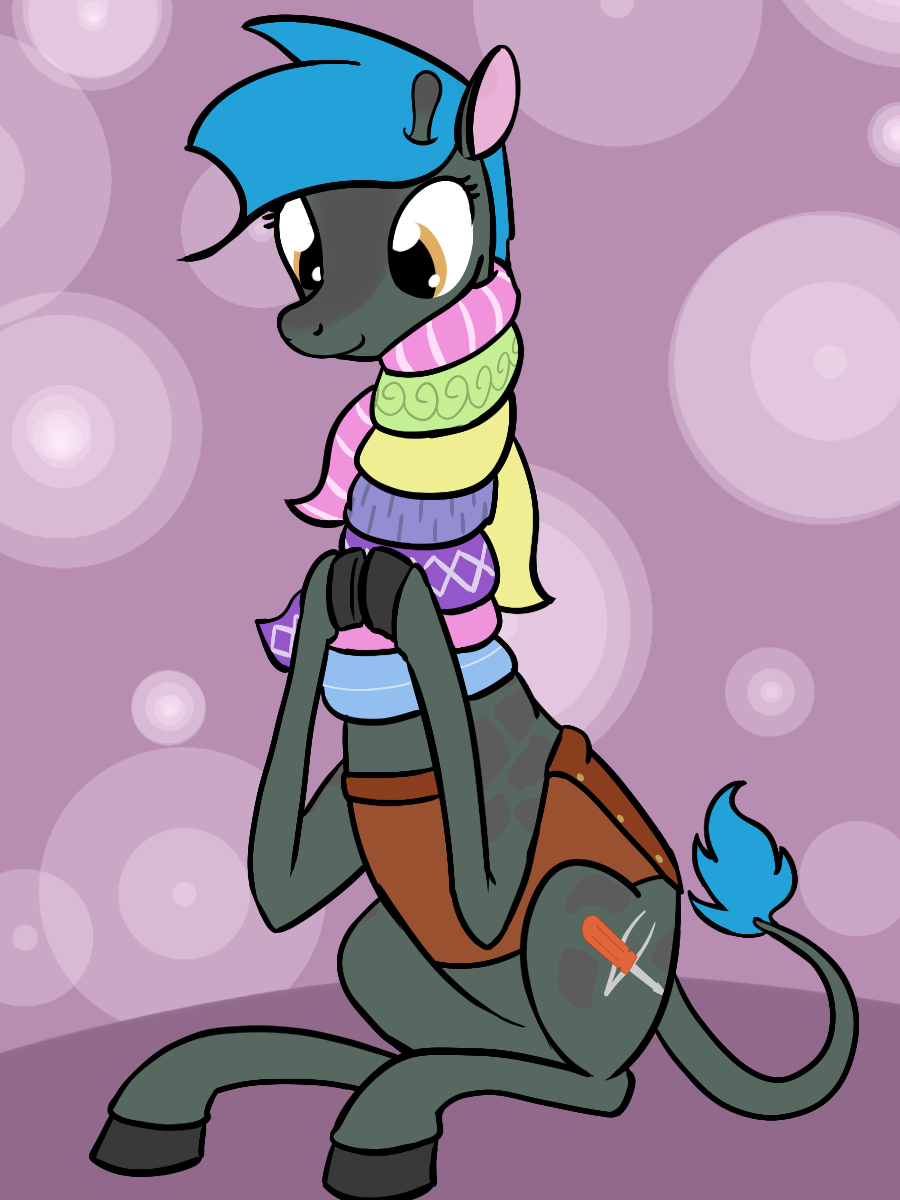 ask-giraffe-shine:  I dunno, I lost count because they’re so fluffy! (and a ‘real’