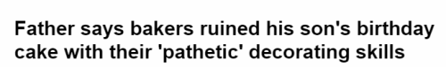 I See This Headline: