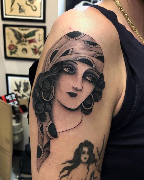 23 Traditional Tattoo Artists You Should Follow