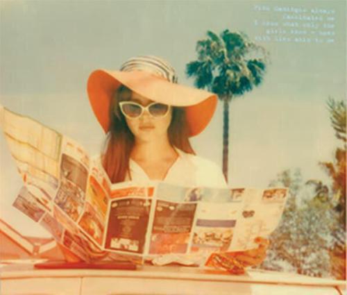 floridakiloos:    Lana Del Rey by Neil Krug   