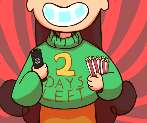 gravityfallscountdown: 2 more days until the season premiere!! 